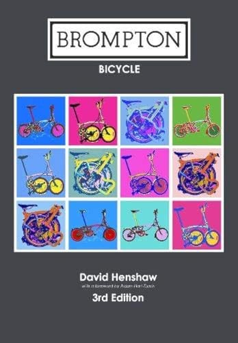 Brompton bicycle david - brompton,