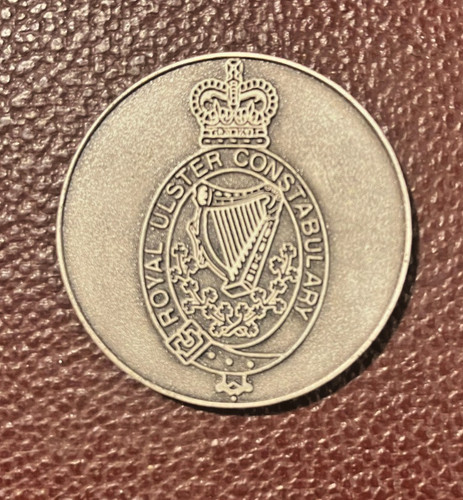2002 ulster constabulary - ulster, qeii