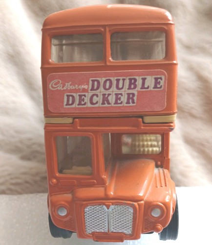 Corgi aec routemaster bus - corgi,