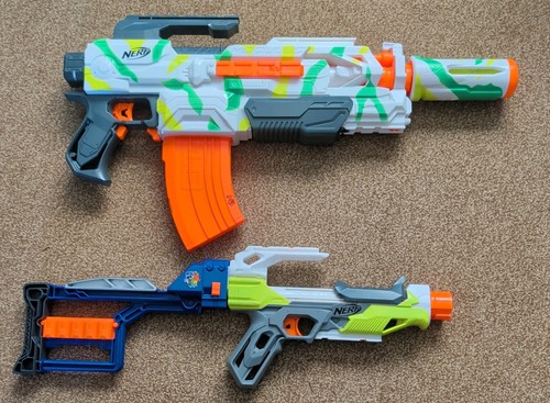 Nerf strike modulus ecs - nerf, ecs-10