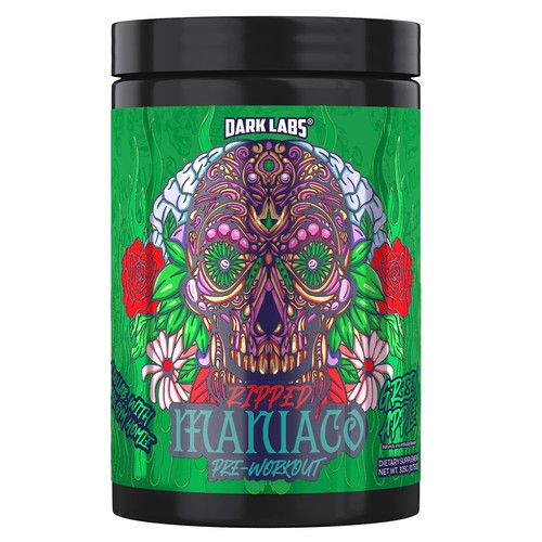 Dark labs new - ripped, maniaco