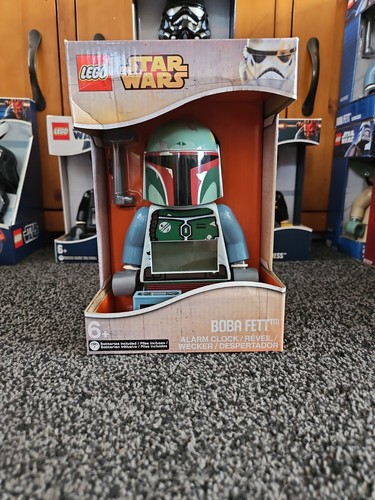 Lego star wars boba - lego,