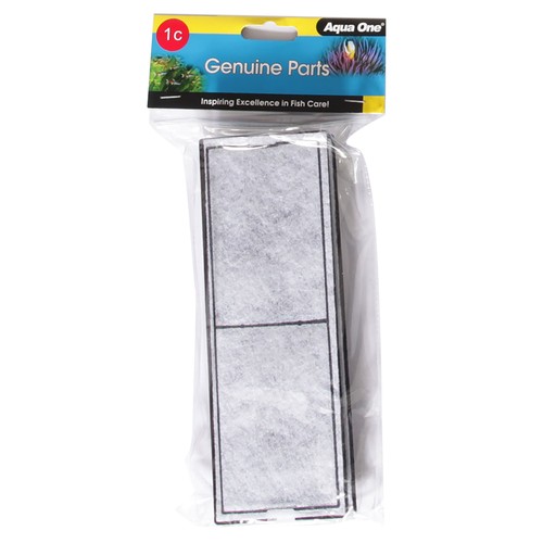 Aqua one carbon filter - aqua,