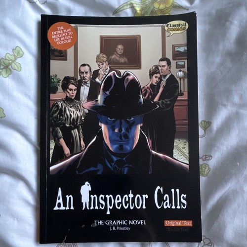 Classical comics inspector - classical, an