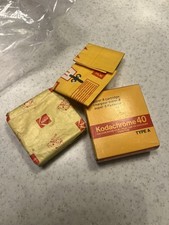 Vintage Kodachrome 40 Super 8 Movie Film - 2 Cartridges - Unopened 1988
