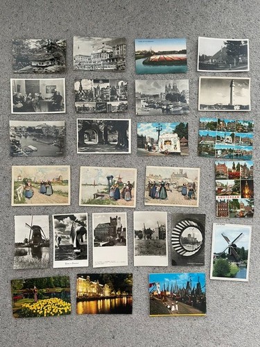 Job lot vintage netherlands - vintage,