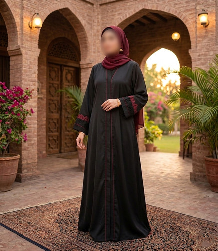 Traditional pakistani style - traditional,