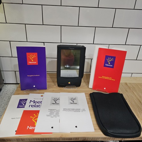 Apple newton messagepad h1000 - apple, h1000*