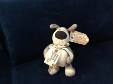 Boofle Bear Dog Expressions