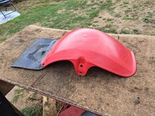 HONDA BIG RED TRX ? QUAD TRIKE