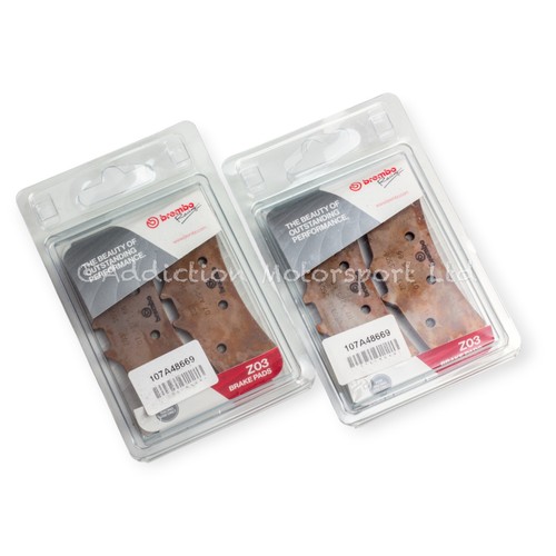 Pairs brembo racing z03 - pairs,