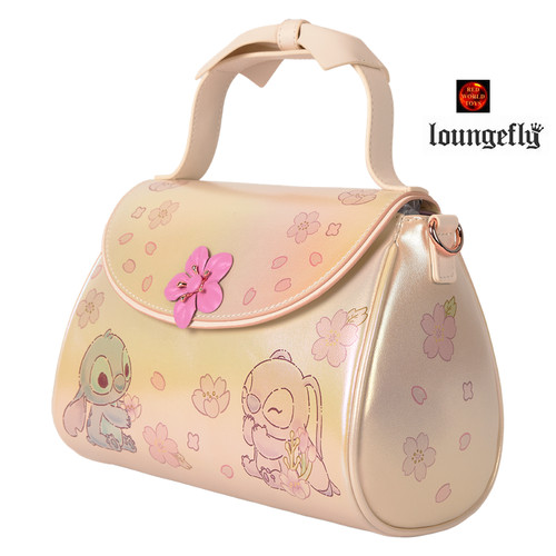 Loungefly disney stitch - loungefly,