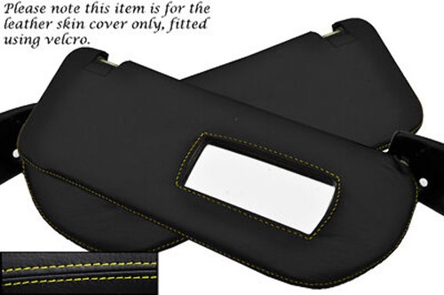 Yellow stitch fits vauxhall - stitch,