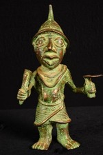 Bronze: A Primitive Benin