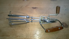 Vintage Hand whisk