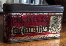 Macdonald’s Cut Golden Bar