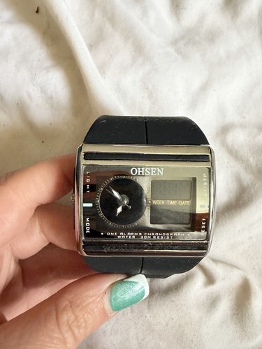 Ohsen a001 watch - a001, multifunction