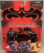 1997 Batman & Robin GUARDIANS