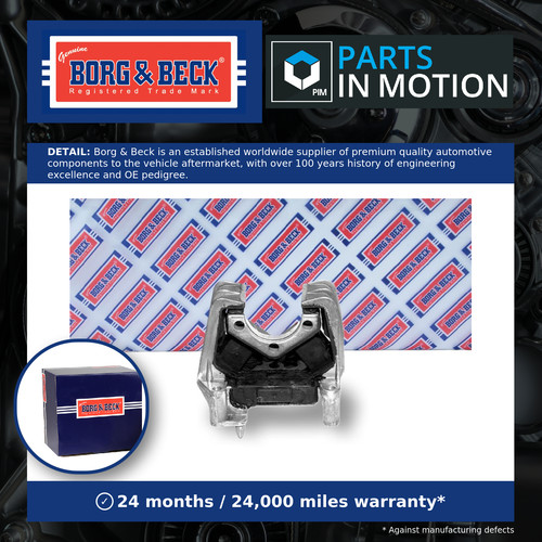 Engine mount fits vauxhall - fits,