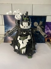 Warhammer 40k Orks Ork Stompa