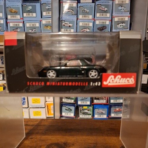 Schuco scale diecast - scale,