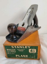 Stanley Bailey No 4-1/2 Bench
