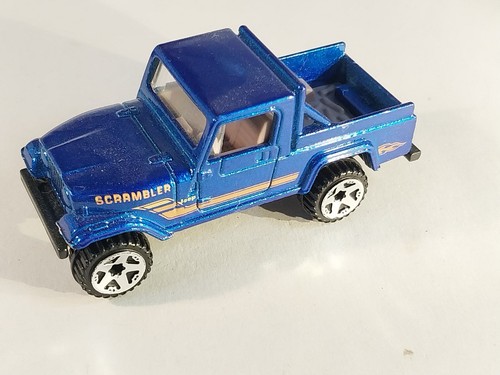 Hot wheels 2008 - hot, scrambler