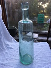 Large unusual tapered - wine, /