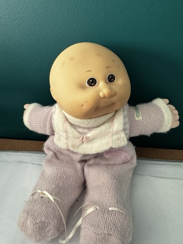 Vintage 1980s cabbage patch - 1980s,