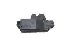 PEUGEOT 407 Bootlid Tailgate