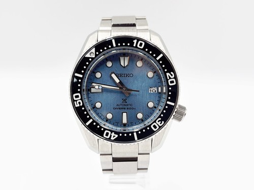 Seiko prospex special edition - seiko,