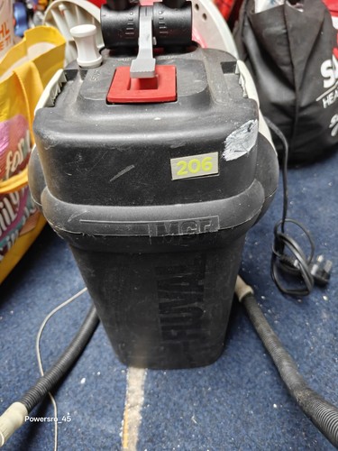 Fluval 206 external canister - 206,