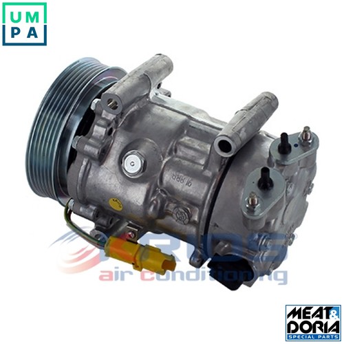 Compressor air conditioning - compressor,