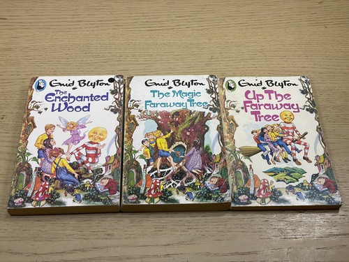 Enid blyton enchanted wood - blyton,