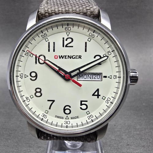 Wenger attitude watch men - men, 42mm