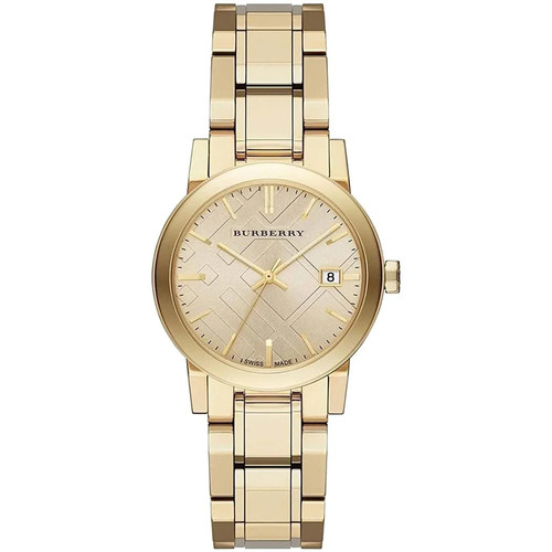 New burberry the city ladies - new,
