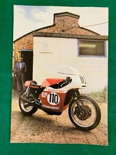 Miles vintage bsa racing bike - bsa,