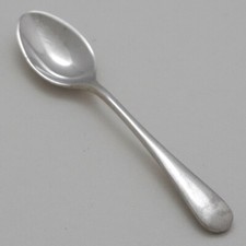 OLD ENGLISH Design Sheffield Made Silver Service Cutlery Forks & Spoons