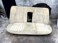 Vauxhall Victor FE Rear Seats (no armrest)