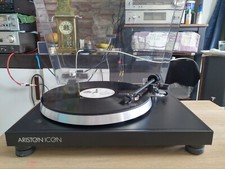 Ariston Icon turntable + Ortofon cartridge