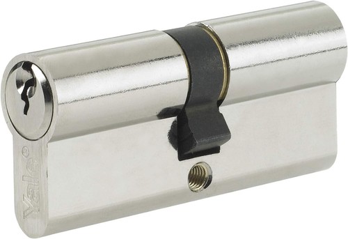 Yale euro double cylinder lock - euro,