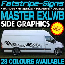 to fit RENAULT MASTER EXLWB L4