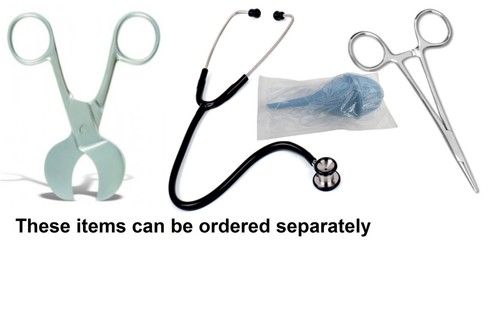 Petnap whelping kit forceps - kit,