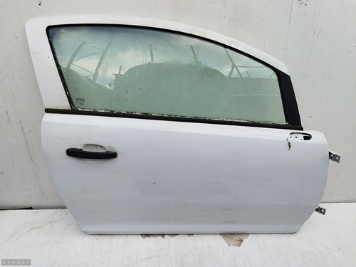 2012 opel corsa door - 2012,