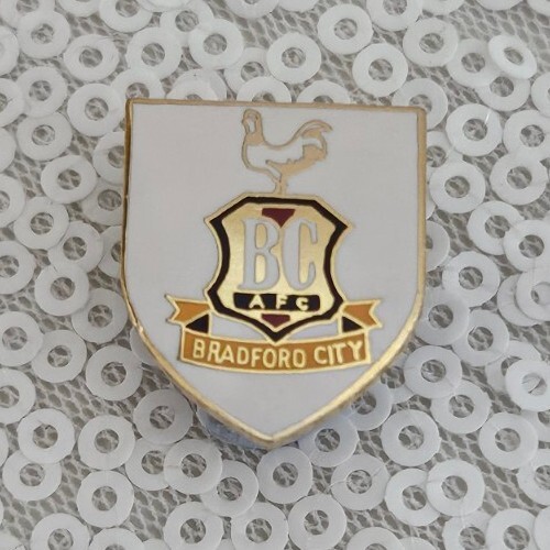 Bradford city small white - bradford,