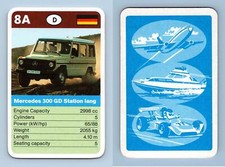 Mercedes 300 GD Station Lang -