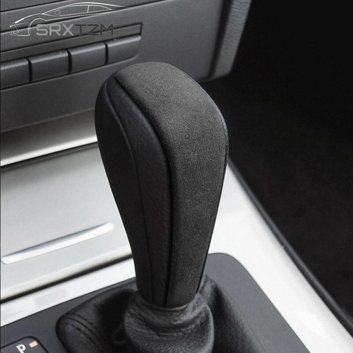 Luxury suede leather gear - suede,