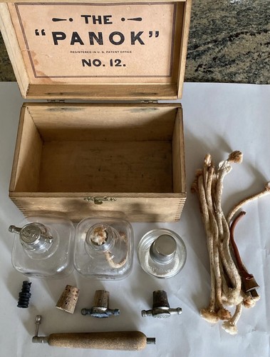 Vintage antique panok 12 - antique,