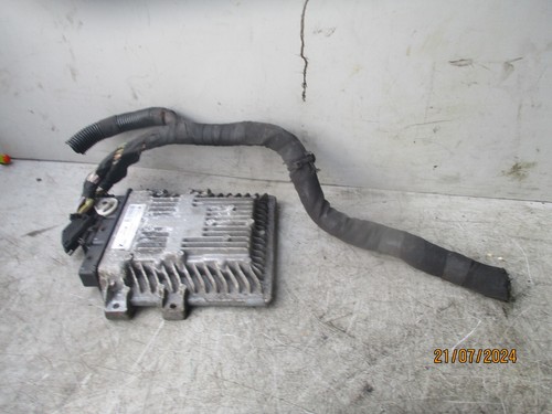 Jaguar 2010 diesel ecu - jaguar, xf
