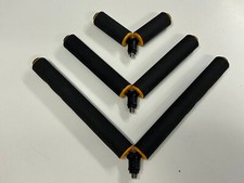 Fishing Pole Rollers, Set of 3